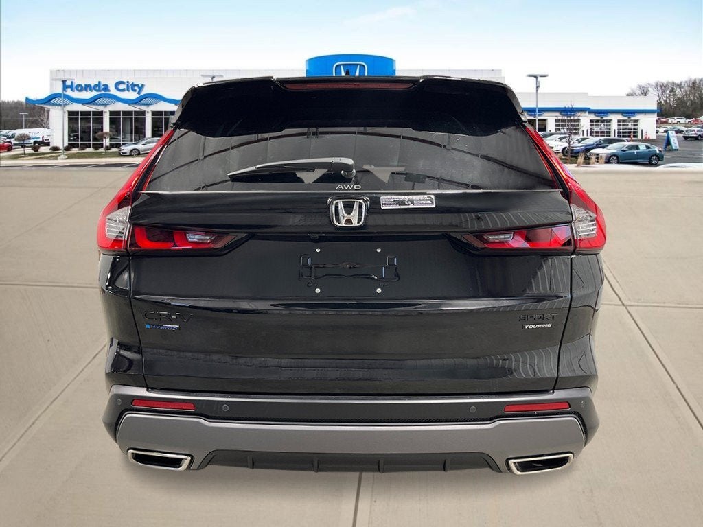 2027 Honda CR-V Hybrid Sport Touring
