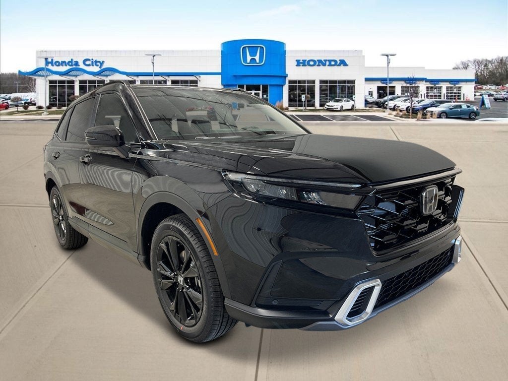 2027 Honda CR-V Hybrid Sport Touring