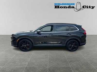 2024 Honda CR-V Hybrid Sport Touring