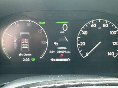 2024 Honda CR-V Hybrid Sport Touring