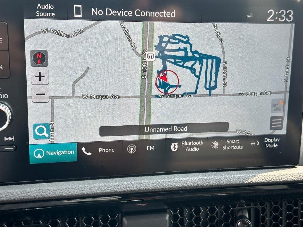 2024 Honda CR-V Hybrid Sport Touring