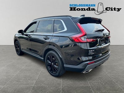 2024 Honda CR-V Hybrid Sport Touring