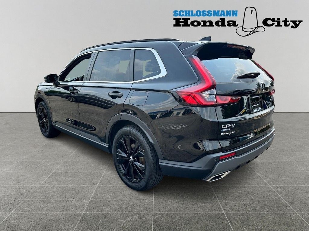 2024 Honda CR-V Hybrid Sport Touring