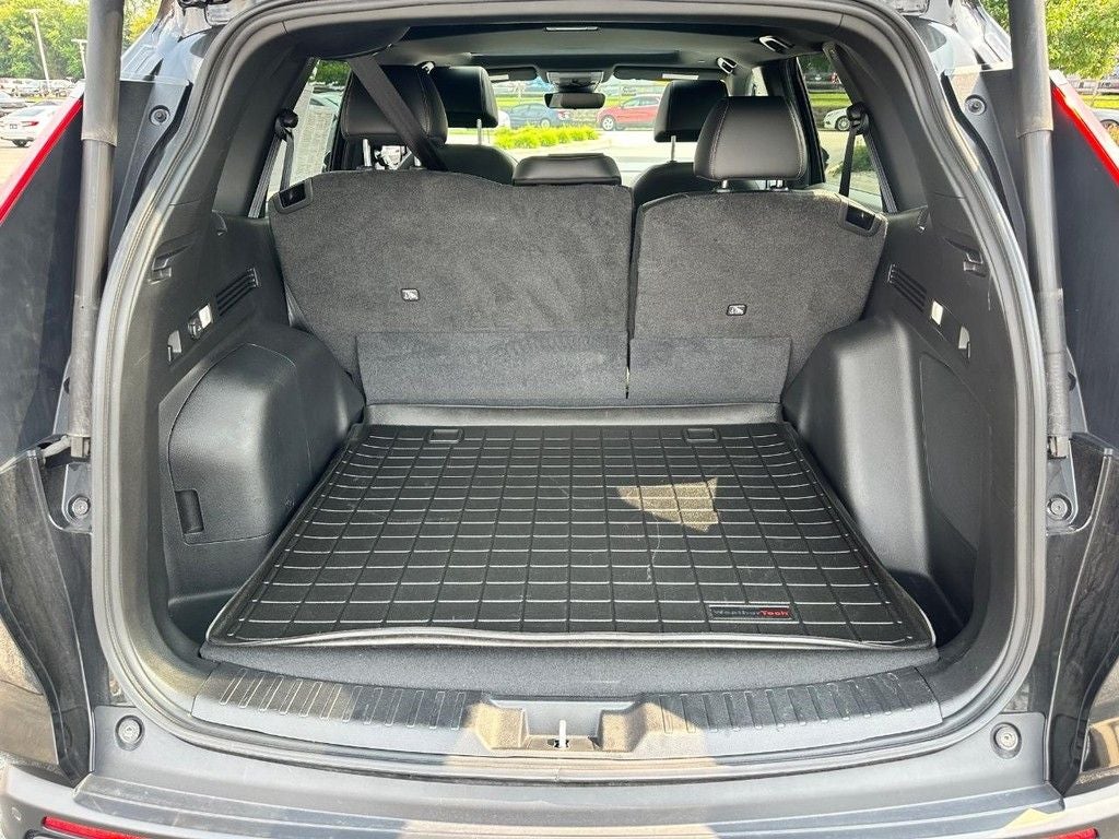 2024 Honda CR-V Hybrid Sport Touring