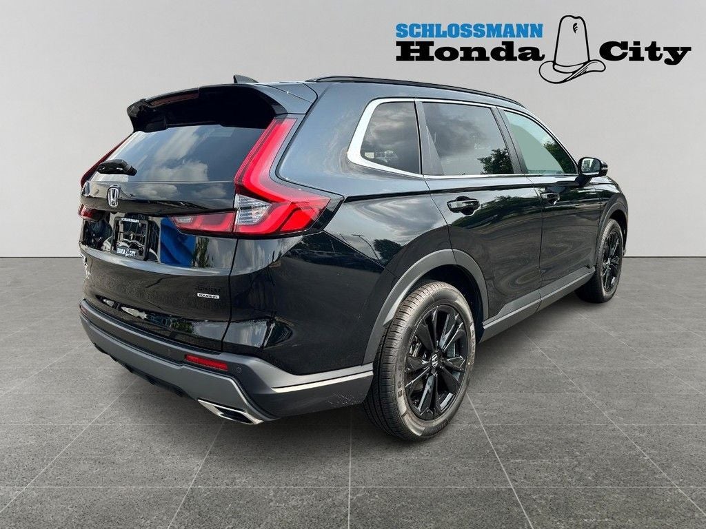 2024 Honda CR-V Hybrid Sport Touring