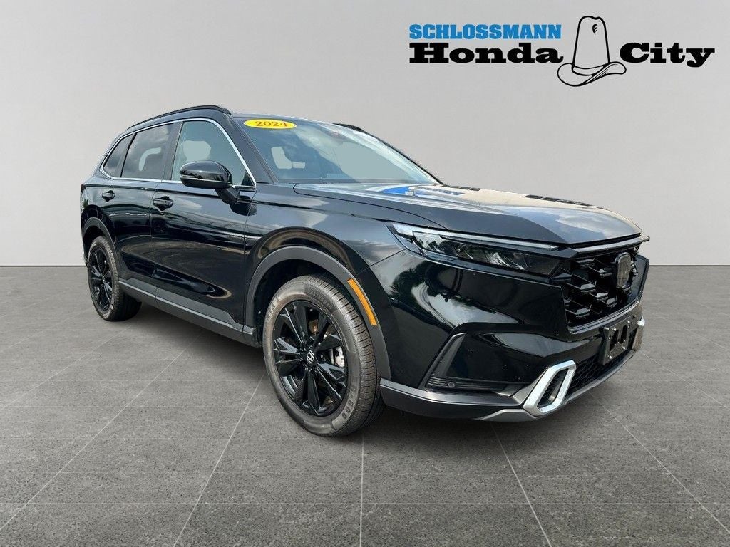 2024 Honda CR-V Hybrid Sport Touring