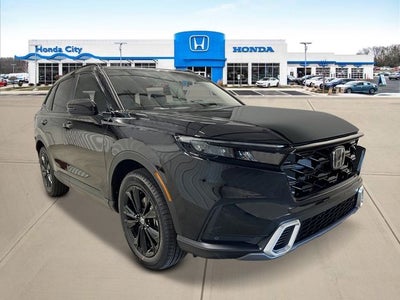 2026 Honda CR-V Hybrid Sport Touring