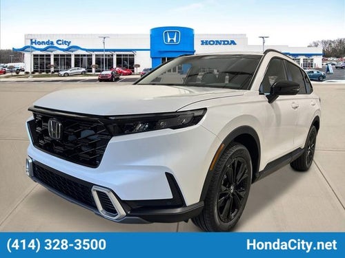 2026 Honda CR-V Hybrid Sport Touring