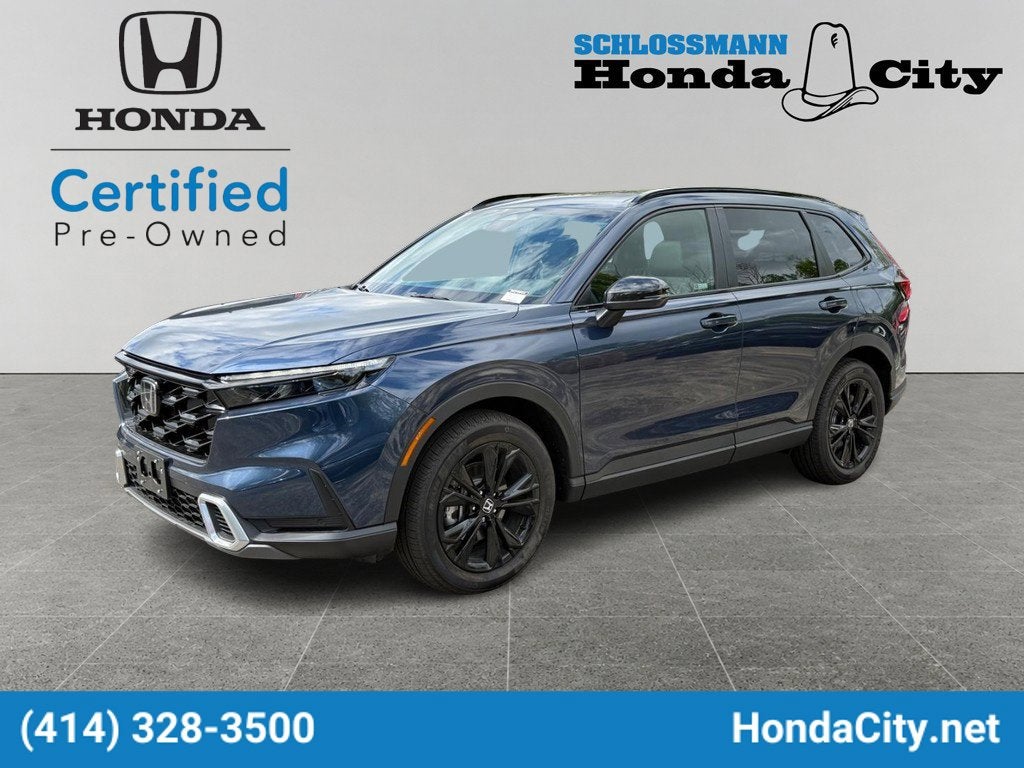 2026 Honda CR-V Hybrid Sport Touring