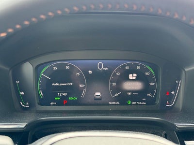 2026 Honda CR-V Hybrid Sport Touring