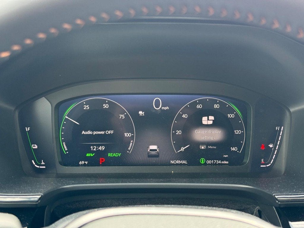 2026 Honda CR-V Hybrid Sport Touring