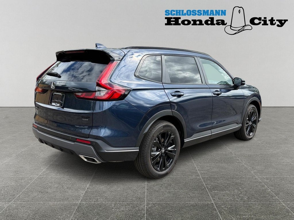 2026 Honda CR-V Hybrid Sport Touring