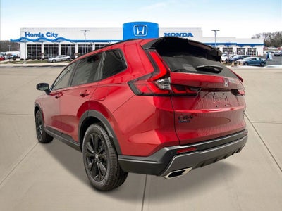 2026 Honda CR-V Hybrid Sport Touring