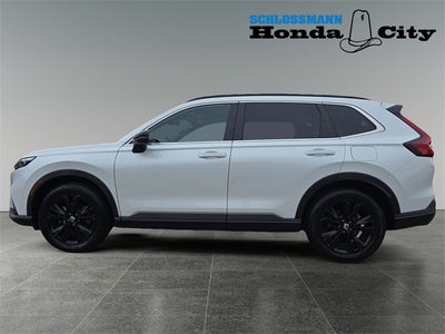 2023 Honda CR-V Hybrid Sport Touring