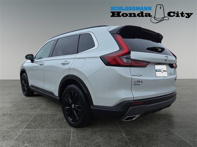 2023 Honda CR-V Hybrid Sport Touring