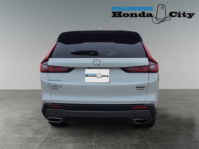 2023 Honda CR-V Hybrid Sport Touring