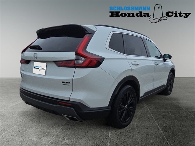 2023 Honda CR-V Hybrid Sport Touring