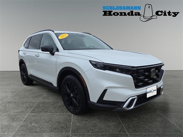 2023 Honda CR-V Hybrid Sport Touring