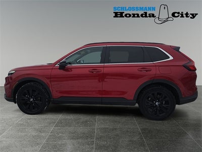 2024 Honda CR-V Hybrid Sport Touring