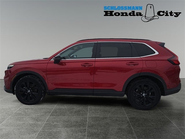 2024 Honda CR-V Hybrid Sport Touring