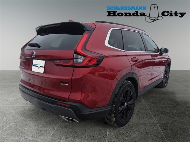 2024 Honda CR-V Hybrid Sport Touring