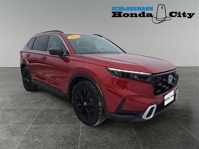 2024 Honda CR-V Hybrid Sport Touring