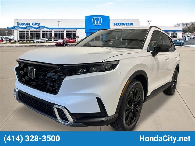 2026 Honda CR-V Hybrid Sport Touring