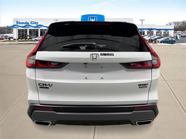 2026 Honda CR-V Hybrid Sport Touring