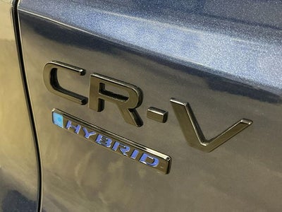 2026 Honda CR-V Hybrid Sport Touring