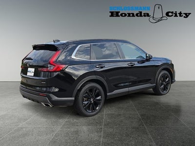 2024 Honda CR-V Hybrid Sport Touring