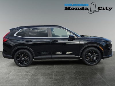 2024 Honda CR-V Hybrid Sport Touring