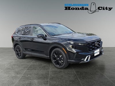 2024 Honda CR-V Hybrid Sport Touring
