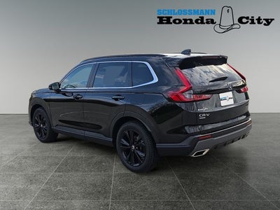 2024 Honda CR-V Hybrid Sport Touring