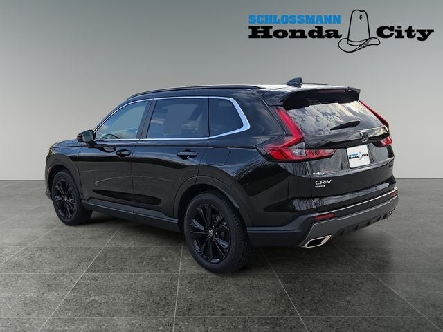 2024 Honda CR-V Hybrid Sport Touring