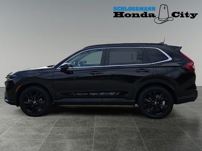 2024 Honda CR-V Hybrid Sport Touring