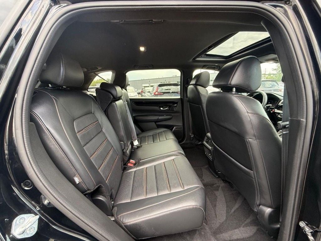 2024 Honda CR-V Hybrid Sport Touring