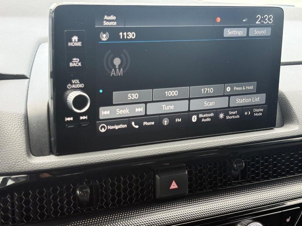 2024 Honda CR-V Hybrid Sport Touring