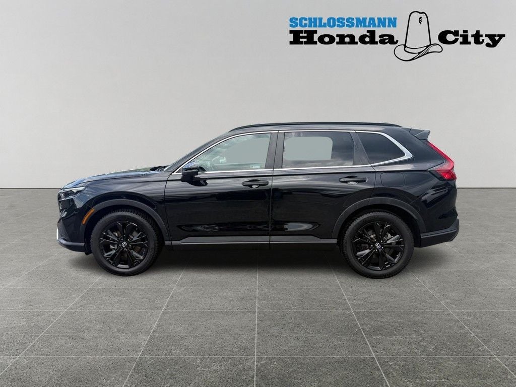 2024 Honda CR-V Hybrid Sport Touring