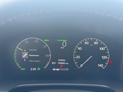 2024 Honda CR-V Hybrid Sport Touring