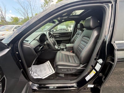 2024 Honda CR-V Hybrid Sport Touring