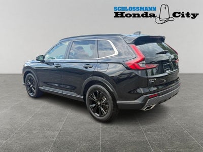 2024 Honda CR-V Hybrid Sport Touring