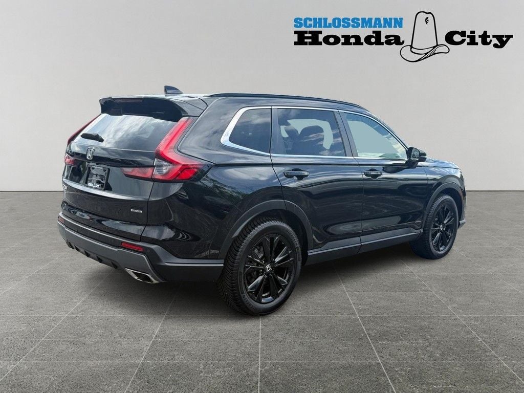 2024 Honda CR-V Hybrid Sport Touring