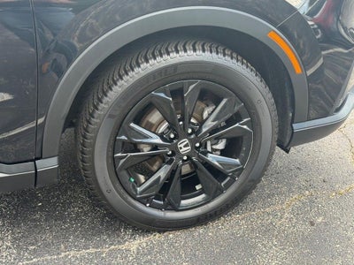 2024 Honda CR-V Hybrid Sport Touring