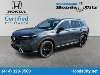 2025 Honda CR-V Hybrid Sport Touring