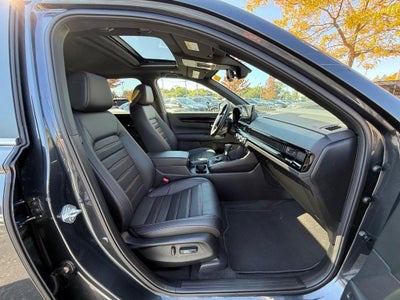 2025 Honda CR-V Hybrid Sport Touring