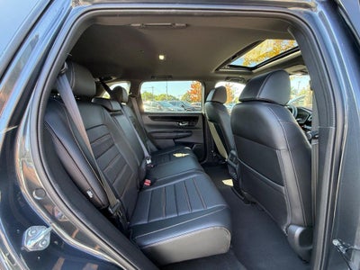 2025 Honda CR-V Hybrid Sport Touring