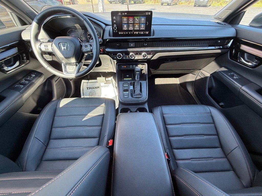 2025 Honda CR-V Hybrid Sport Touring