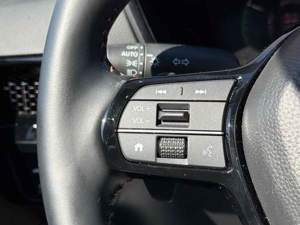 2025 Honda CR-V Hybrid Sport Touring