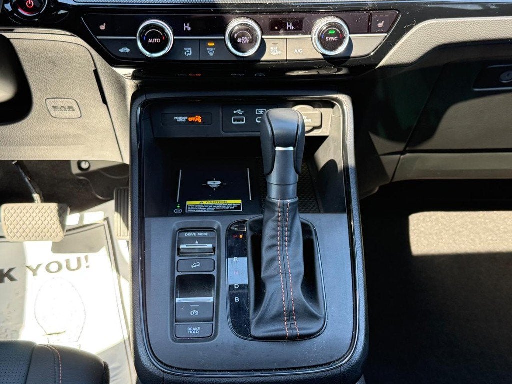 2025 Honda CR-V Hybrid Sport Touring