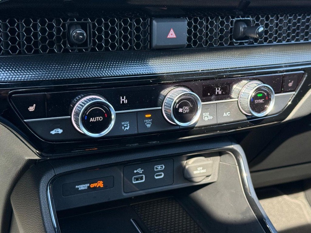 2025 Honda CR-V Hybrid Sport Touring
